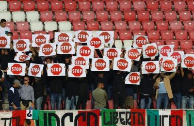 Πιέσεις στην UEFA για αποκλεισμό του Ισραήλ