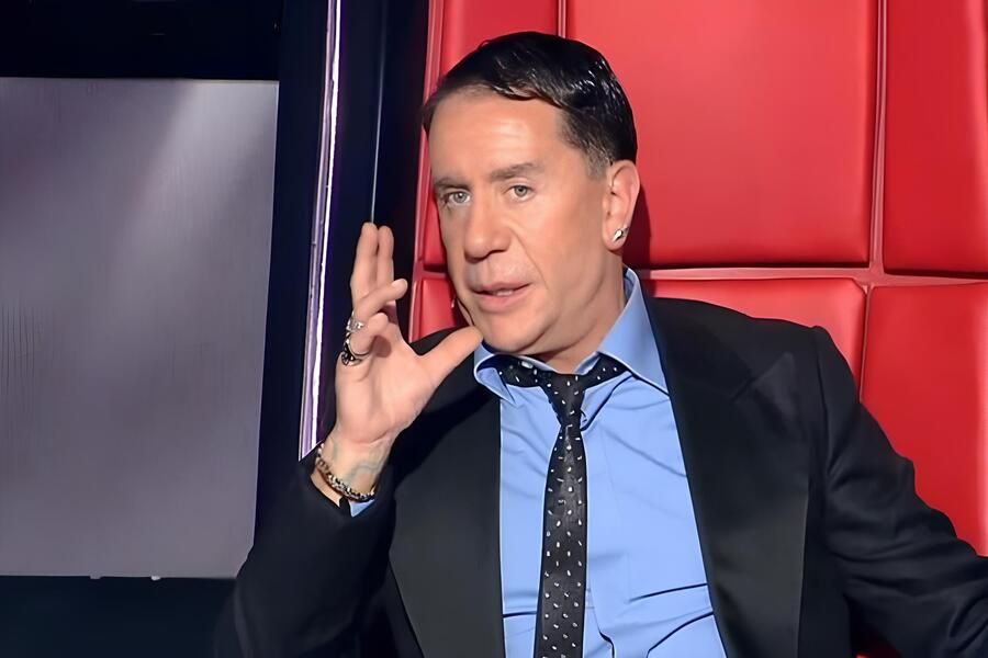 Γιώργος Μαζωνάκης: «Έγινα βούκινο»