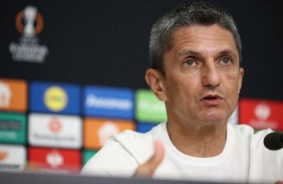 Λουτσέσκου: «Υπάρχει μια τρέλα στα όρια της παράνοιας»