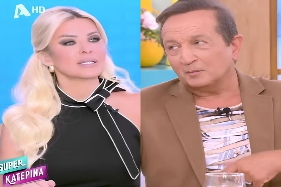 Ο Μπιμπίλας βγήκε και έκραξε τον Λιάγκα στην Καινούργιου