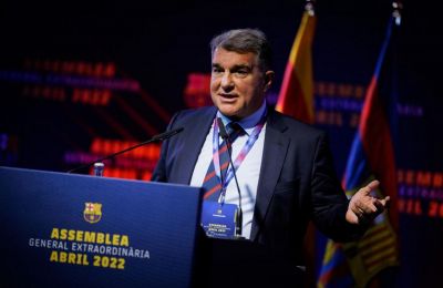 Πιθανώς στο «Καμπ Νου» το Μπαρτσελόνα-Ολυμπιακός