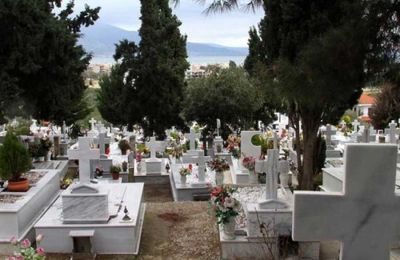 Φρίκη σε κοιμητήριο στη Λεμεσό: Βρέθηκαν 30 νεκρές γάτες (ΒΙΝΤΕΟ)