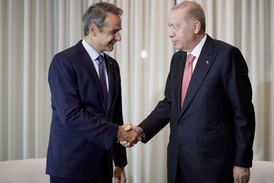Αναβάλλεται η συνάντηση Μητσοτάκη