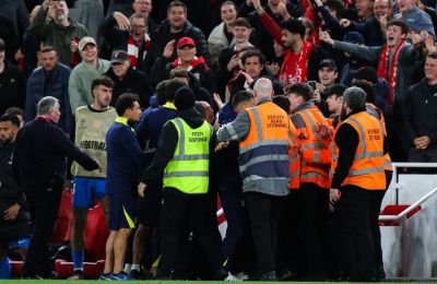 UEFA: Απήγγειλε κατηγορίες κατά του Σιμεόνε