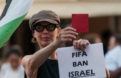 ΟΗΕ: Πιέσεις σε FIFA και UEFA για «ban» στο Ισραήλ