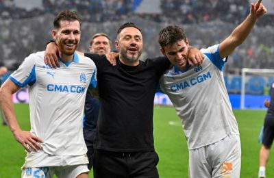 Απίθανη ατάκα Ντε Τζέρμπι
