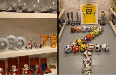 Βίντεο από το δωμάτιο του Ζλάταν