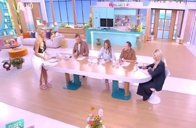 Τι έκανε on air και...αποκάλυψε τα πάντα 