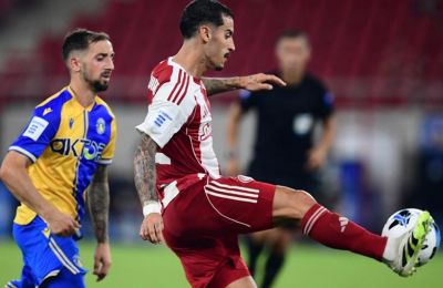 Asteras AKTOR-Ολυμπιακός: Επικίνδυνη έξοδος με πληγωμένο αντίπαλο
