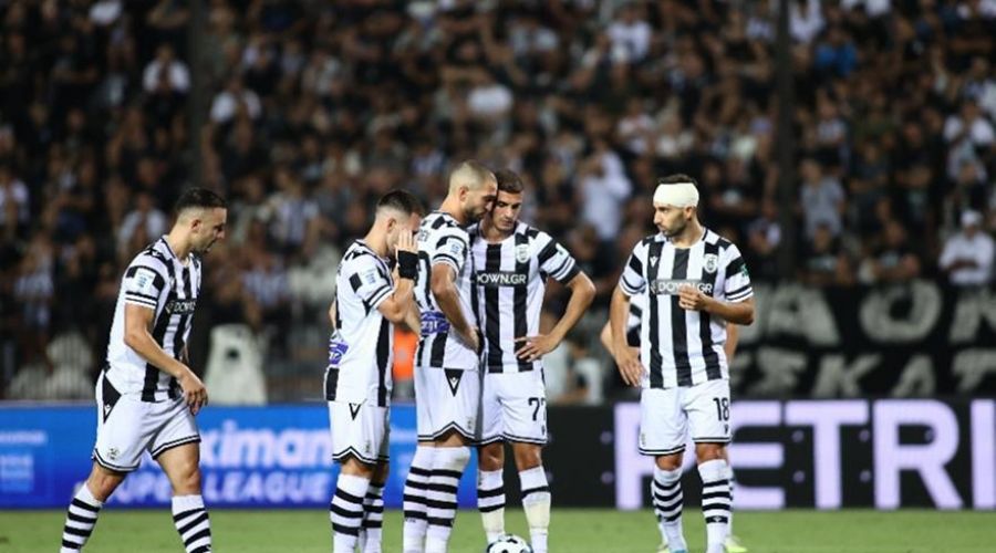 ΠΑΟΚ-Μακάμπι Τελ Αβίβ: Για την αντίδραση και την πρεμιέρα με το δεξί