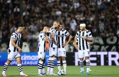 ΠΑΟΚ-Μακάμπι Τελ Αβίβ: Για την αντίδραση και την πρεμιέρα με το δεξί