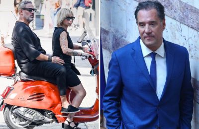 «Θα παρακαλούσα λοιπόν αυτούς τους δύο νέους και διάσημους ανθρώπους, να μας βοηθήσουν...»–«Γιατί δεν σχολίασε κάποιον 