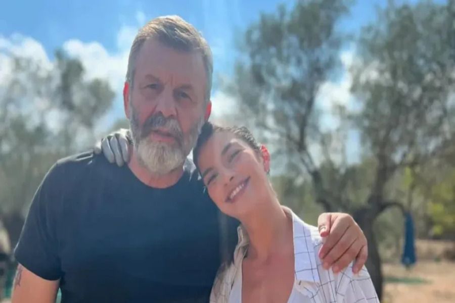 Βαρβάρα Ντέσκα: Έγκυος η «κόρη» του Γκλέτσου από τη Γη της ελιάς