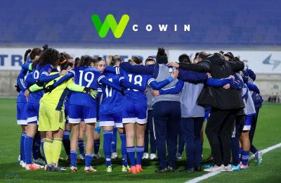 ΚΟΠ και COWIN ενώνουν δυνάμεις για την Εθνική Γυναικών