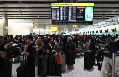 Συνέλαβαν 40χρονο για την κυβερνοεπίθεση στα αεροδρόμια