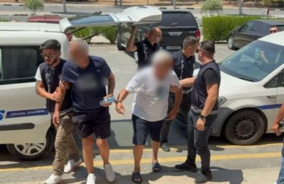 Στις 30/9 συνεχίζεται η διαδικασία στο «στρατοδικείου» για τους 5 Ε/κ