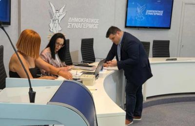 Τι οδήγησε στην απόσυρση της υποψηφιότητας Γαβριηλίδη