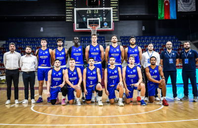 Ήττα για την Ανόρθωση στον πρώτο αγώνα για το FIBA Europe Cup