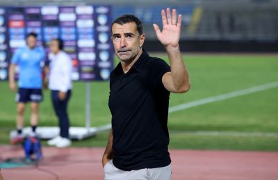 «Σκεφτόμαστε μόνο τον Ολυμπιακό, η Μπάγερν μπορεί να περιμένει»