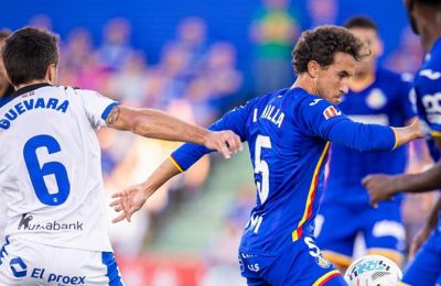 Χετάφε και Αλαβές… κόλλησαν στα ψηλά της La Liga!