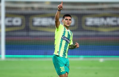 AEK: Ένα μήνα εκτός ο Καμπρέρα