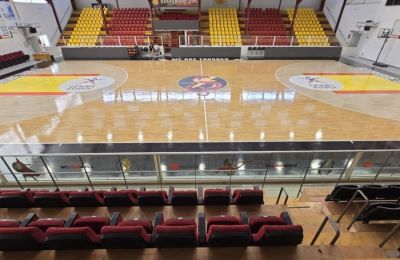 1ο ετήσιο Ecommbx Wheelchair Cup