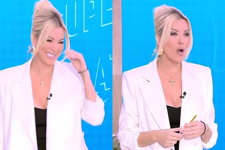 Καινούργιου: «Κοιτάζω το πλάνο και βλέπω ότι έχω παχύνει»