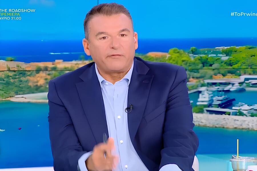 Γιώργος Λιάγκας: Συγκινεί για την εγκατάλειψη της μητέρας του