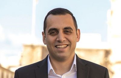 «Μιλάμε με τον Ανδρέα τον Αποστόλου, όπως μιλούμε και με άλλες προσωπικότητες, από διάφορους πολιτικούς χώρους», δήλωσε ο Νικόλας Παπαδόπουλος