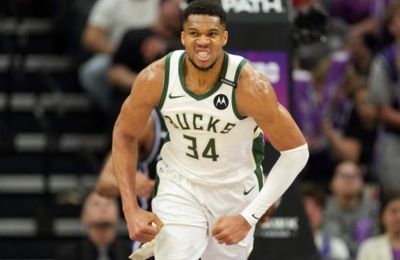 Στο Νο.4 του ranking του ESPN ο Γιάννης Αντετοκούνμπο