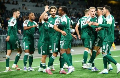 Η βαθμολογία του Europa League με 1o τον Παναθηναϊκό! 