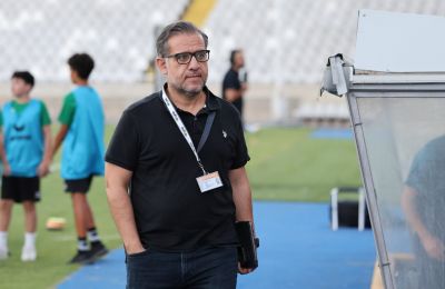 «Θέμα ωρών η ανακοίνωση για Στέφανο Χαραλάμπους»