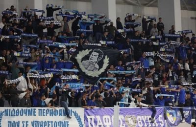Πάφος: Τέλος όλα τα εισιτήρια ενόψει Μπάγερν