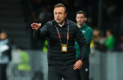 Κόντης: «Οι παίκτες έδωσαν τα πάντα»