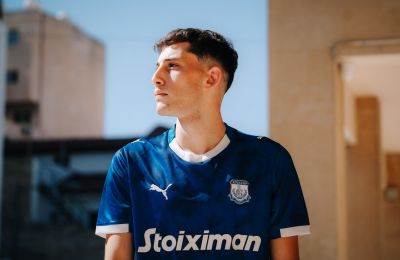«Μεγαλωσα στον Απολλωνα, τωρα θελω να δωσω πισω στο γηπεδο»
