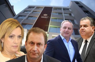 Αρκετά κόμματα ΕΠΟΦΘΑΛΜΙΟΥΝ τους 2 βουλευτές και οσονούπω θα αναμένουμε ΜΕΤΑΓΡΑΦΕΣ-ΒΟΜΒΕΣ!