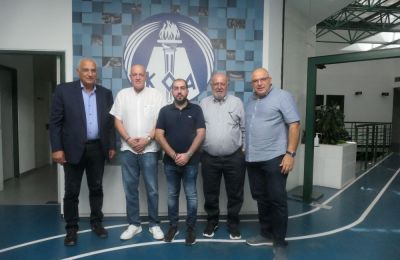 Συνάντηση ΚΟΑ με προσφυγικά σωματεία