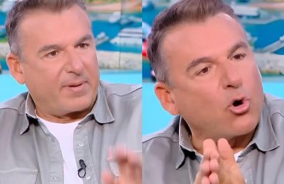 Μια προσωπική πληγή που ξανά ήρθε στην επιφάνεια on air