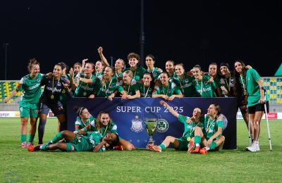 Ομόνοια: Σήκωσε το πρώτο Super Cup στην ιστορία της στο γυναικείο 