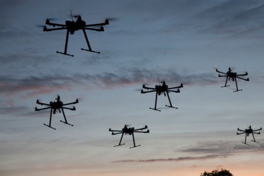 Υποψίες κατασκοπείας: Πτήσεις drones πάνω από γερμανικό κρατίδιο