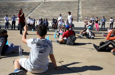 Η γιορτή της Φυσικής Αγωγής και της άσκησης! 