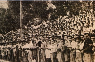 72 χρόνια πριν το πρώτο Ανόρθωση-Ομόνοια 