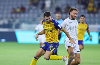 ΑΕΛ - Ακρίτας 0-0