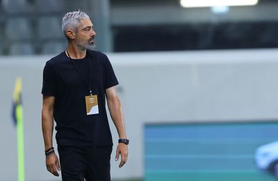 Γαρπόζης: «Μια πάρα πολύ σημαντική νίκη για την ομάδα»