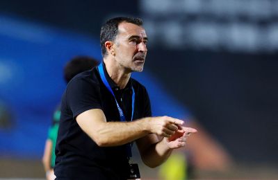 Καρσέδο: «Έδωσα συγχαρητήρια στον προπονητή του Ολυμπιακού»