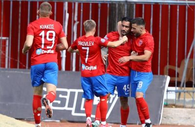 Τριάρα με ανατροπή για τον Πανιώνιο κόντρα στον Παναργειακό