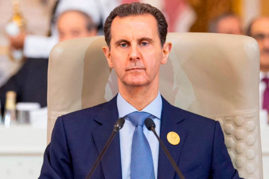 Συριακές Αρχές: Ένταλμα σύλληψης σε βάρος του Μπασάρ αλ Άσαντ