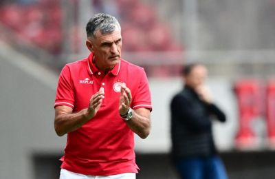 «Ο δυσκολότερος αντίπαλός μας μέχρι τώρα στη σεζόν ο Λεβαδειακός»