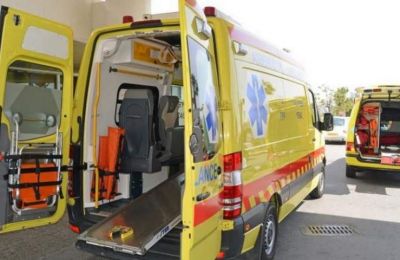 Τραγωδία στη Λεμεσό: Έπεσε από το μπαλκόνι του διαμερίσματος του