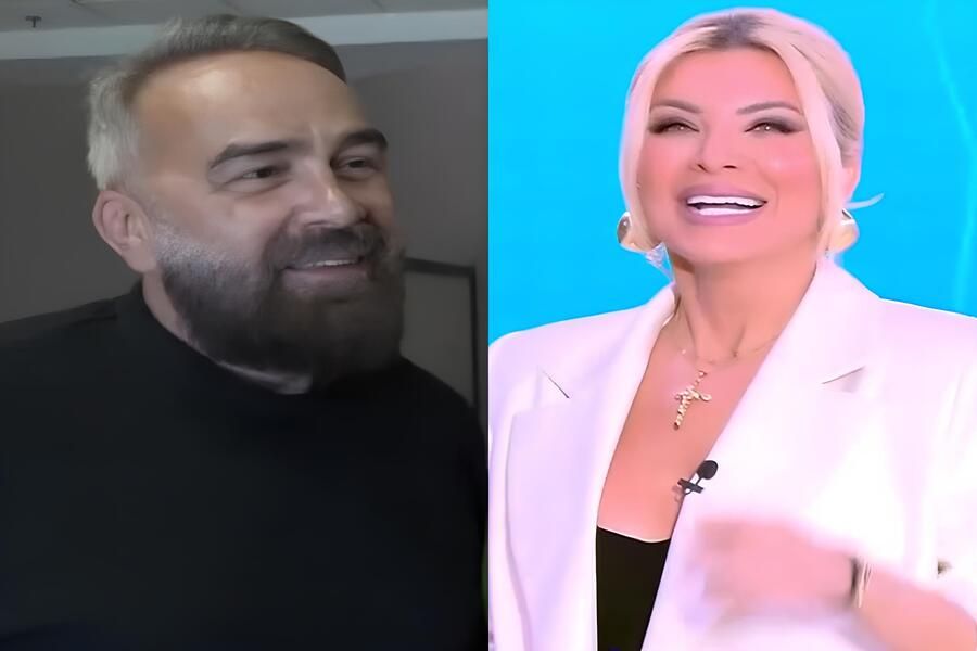 Αμήχανος ο Γρηγόρης Γκουντάρας